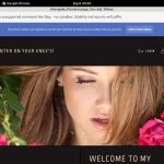 Inside Ashea.modelcentro.com