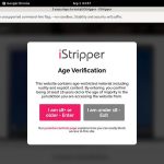 Istripper Valid Account Istripper Valid Account