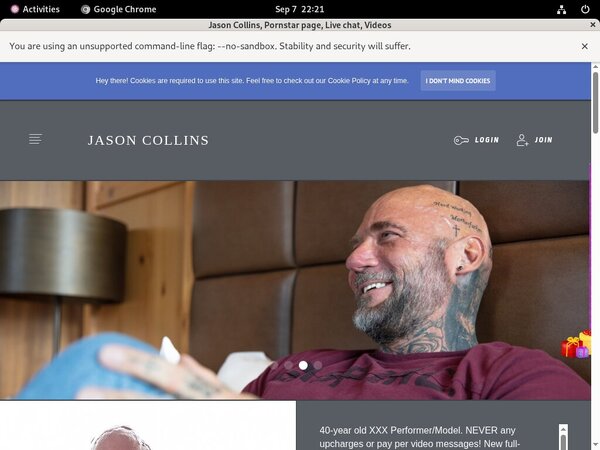 Jason Collins Logins For Free