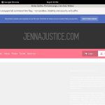 Jennajustice Pro Biller Page