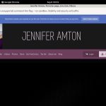 Jennifer Amton Ebony Jennifer Amton Ebony
