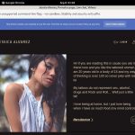 Jessica Alvarez Netbilling