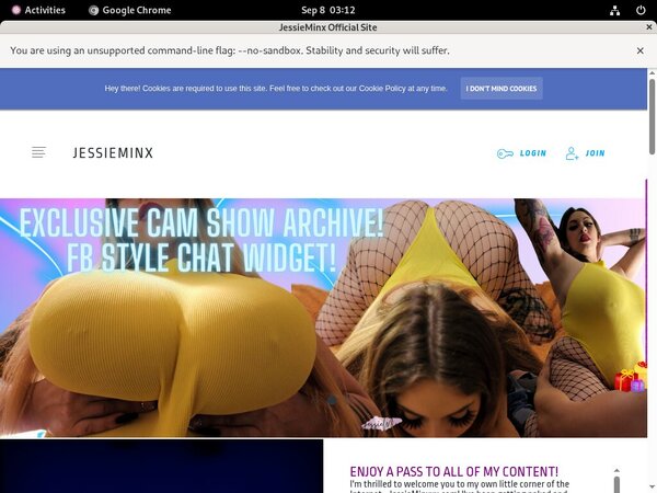 JessieMinx Cuentas Gratis JessieMinx Cuentas Gratis