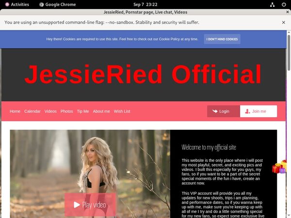 JessieRied Stream JessieRied Stream