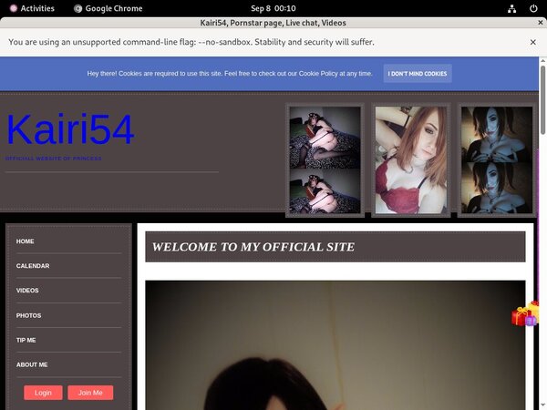 Kairi54 Collection
