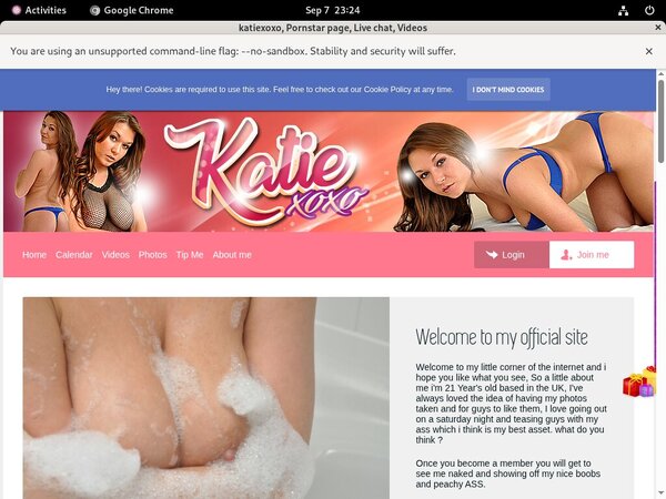 Katiexoxo Discount Deals