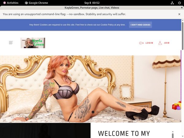 Kaylagreenf4f Free Trial Special