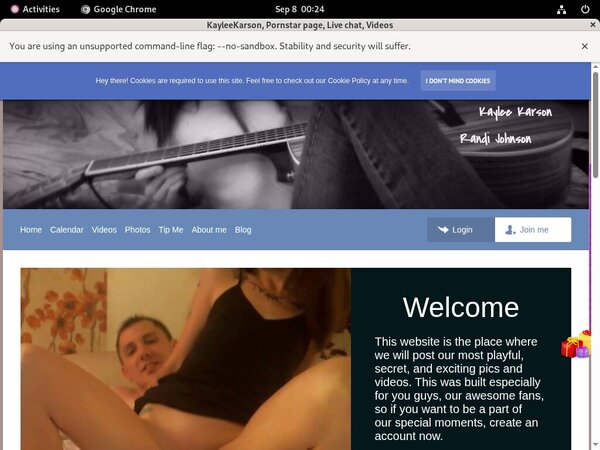 KayleeKarson Acount KayleeKarson Acount