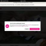Kimberley Kinky Pass Codes