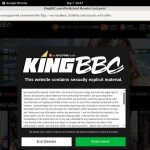 King BBC Password Bugmenot