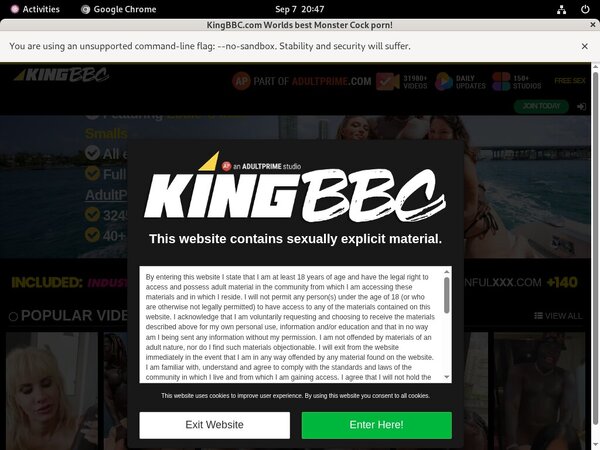 King BBC Password Bugmenot