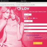 LOV Working Password
