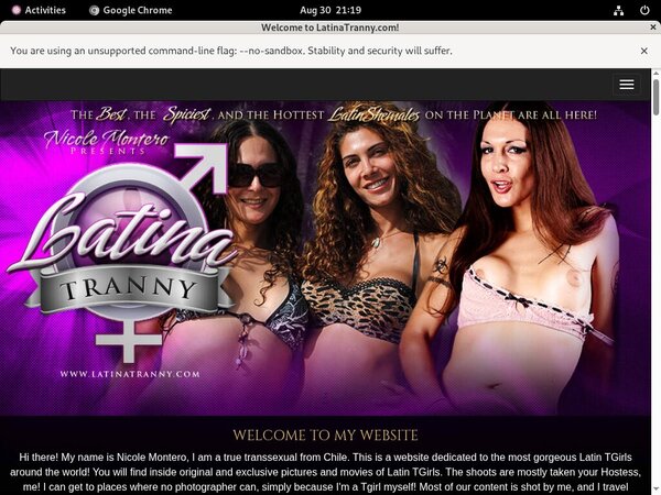Latina Tranny 1080p