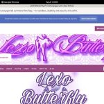 LeXO Butterfly Instagram