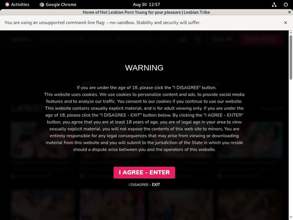 Lesbiantribe.com Discount Access