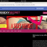 Lexissexysecret.modelcentro.com Promos