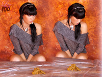 Lez Poo vomit Lez Poo vomit