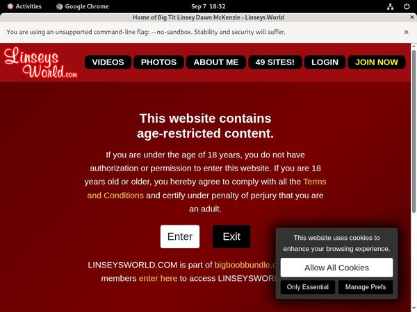 Linseysworld.com Discount Trial Offer