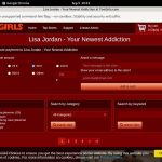 Lisa Jordan ?? Lisa Jordan ??