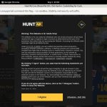 Log In Hunt 4k