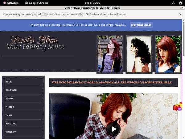 LoreleiBlum Image LoreleiBlum Image