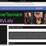 M.JoeTannant Movies Free
