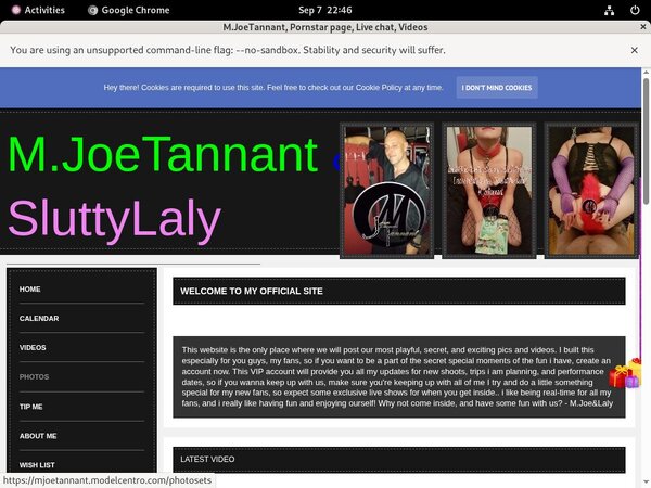 M.JoeTannant Movies Free M.JoeTannant Movies Free