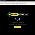 Machofactory Pago