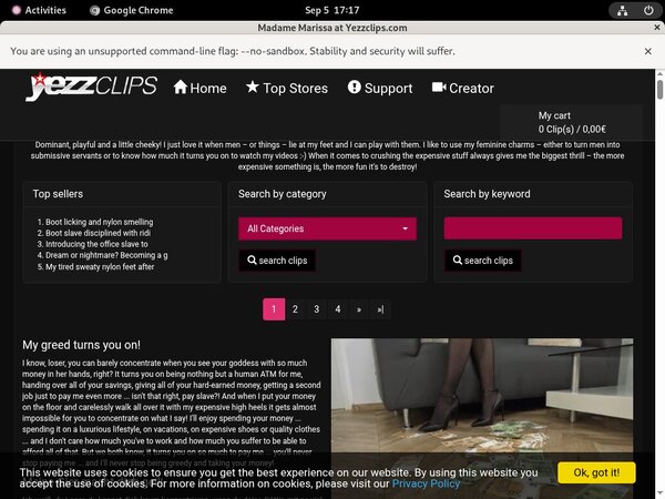 MadameMarissa Member Discount MadameMarissa Member Discount
