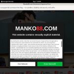 Manko 88 Pornstar