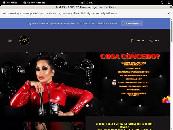 Marikahbentley.net Free Accounts And Passwords