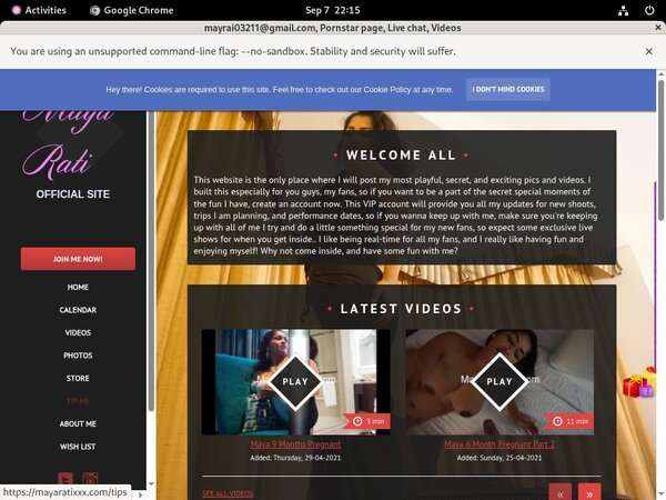 Mayaratixxx.com ?? Mayaratixxx.com ??