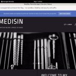 MediSin Account And Password