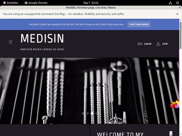 MediSin Con