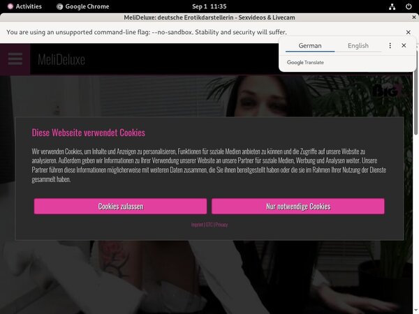 Melideluxe.com ????