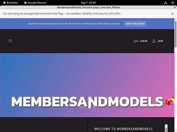 MembersandModels Bank