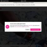 Mistress Cruel $1 Porn Trial