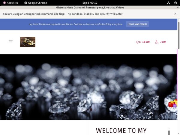 Mistress Mena Diamond Free Xxx