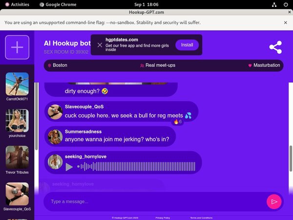 Mobile Porn Doe Account