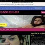 MrCunnilinguist420 Mobile Account