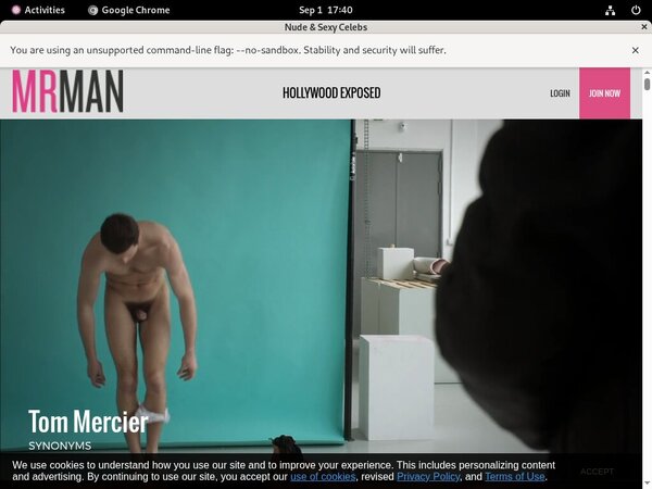 Mrman.com App