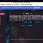 MrsTLucifer Account Trial