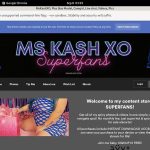MsKashXO Discount Limited