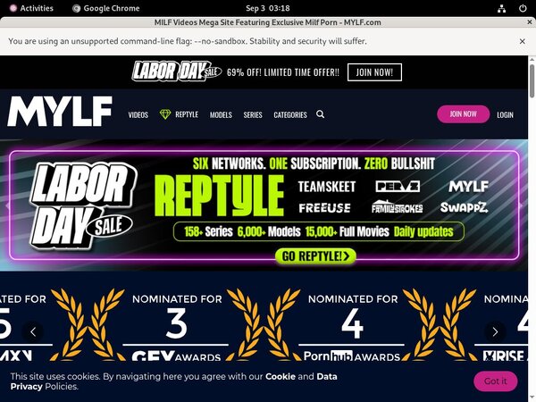 Mylf Sex Tape