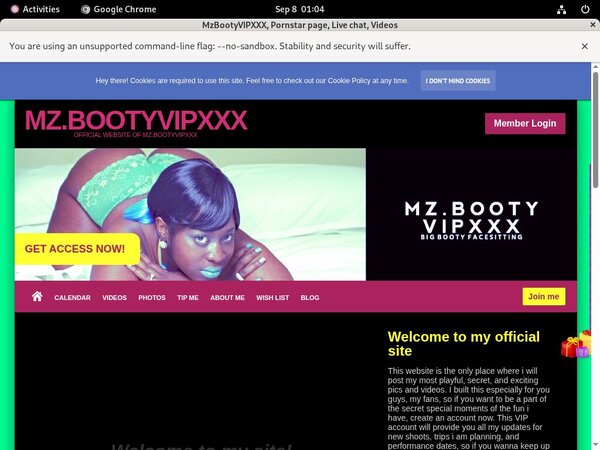 Mzbootyvipxxx Nude Videos