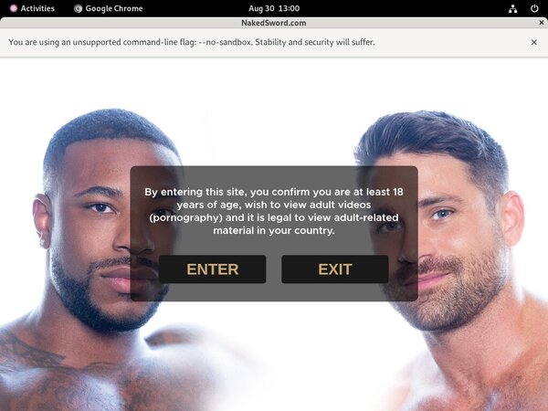 Naked Sword Ccbill Form