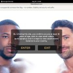 Naked Sword Free Password