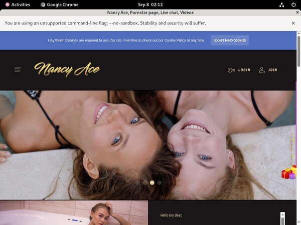 Nancy Ace Link Discount Nancy Ace Link Discount