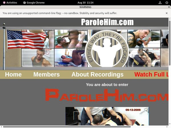 New Parolehim.com Discount Deal New Parolehim.com Discount Deal