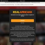 New Realafricans.com Discount Deal New Realafricans.com Discount Deal